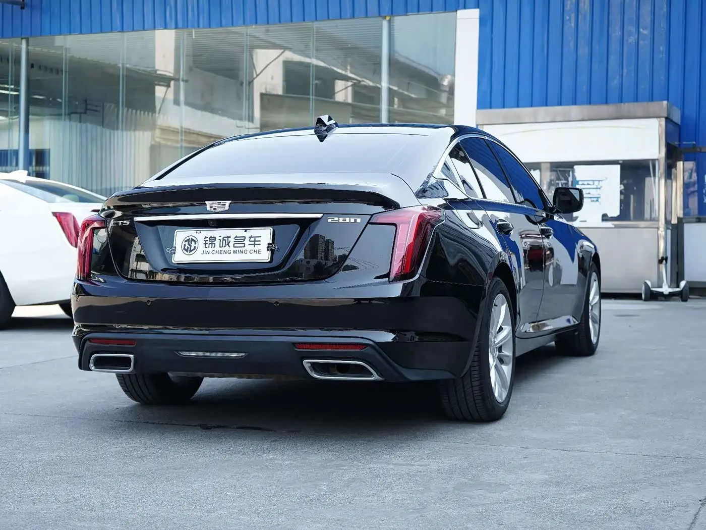 Cadillac CT5 2024 — Фото 7/20