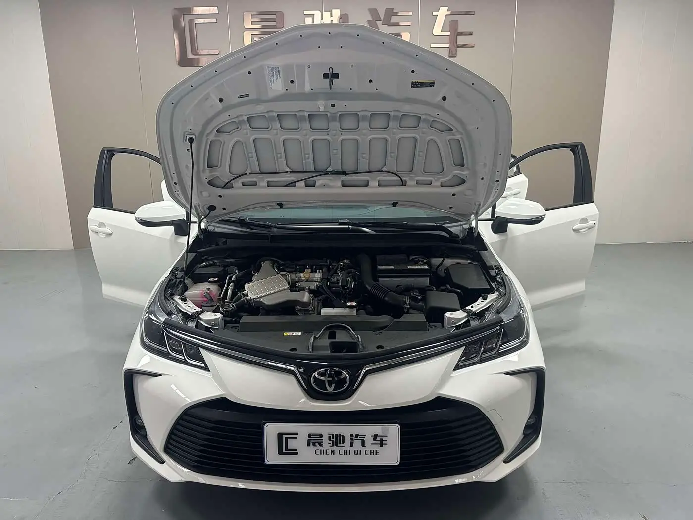 Toyota Corolla 2026 — Şəkil 19/20