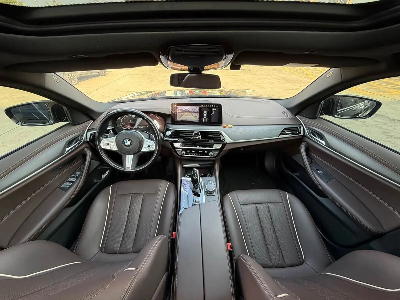BMW 5 Series 2023 — Photo 5/20
