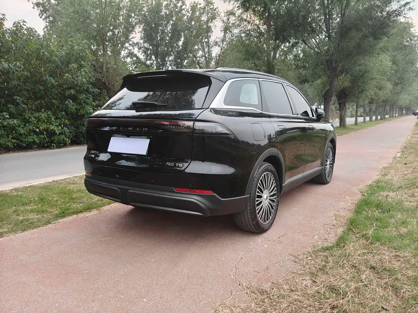 Chery Fengyun Fengyun T9 2024 — Şəkil 8/9