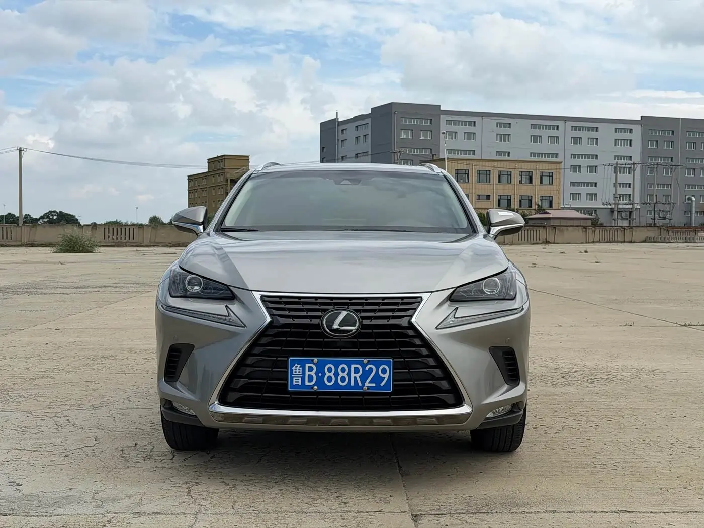 Lexus NX 2019 — Photo 2/18