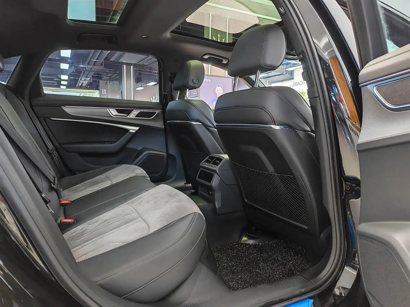 Audi A6L 2024 — Şəkil 14/16