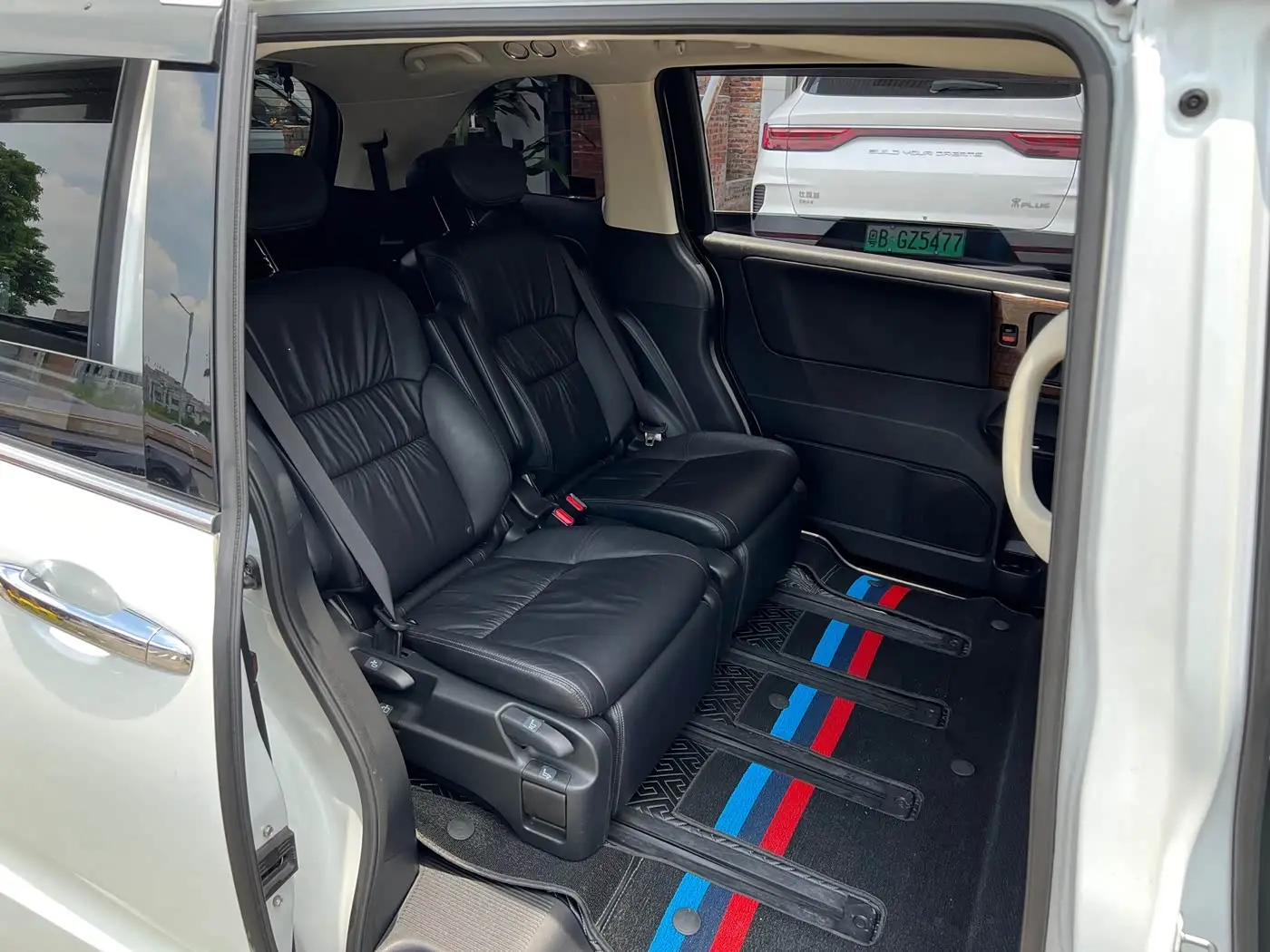 Honda Odyssey 2018 — Photo 9/16