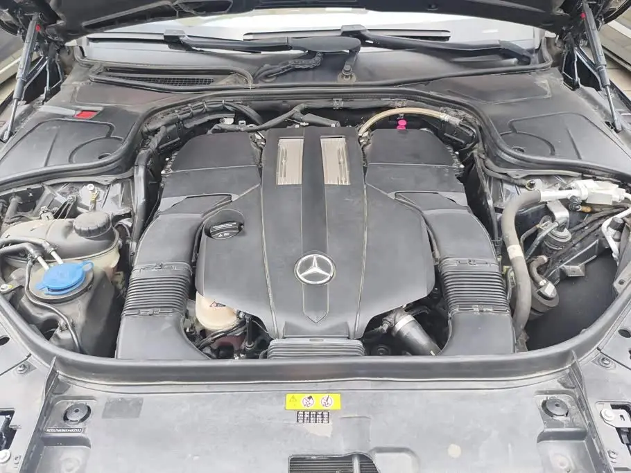 Mercedes-Benz Maybach S-Class 2019 — Photo 10/16