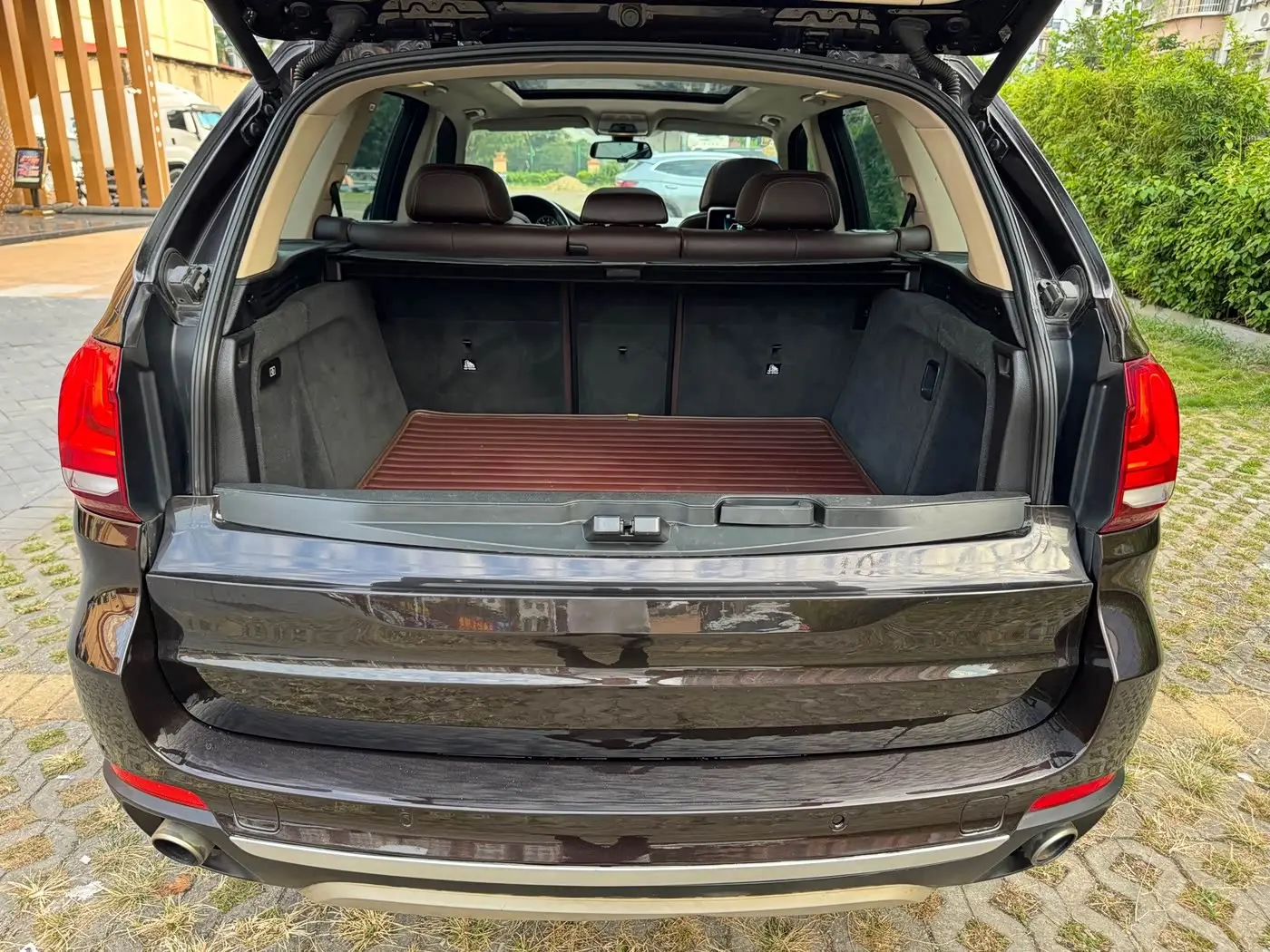 BMW X5 2014 — Photo 19/20
