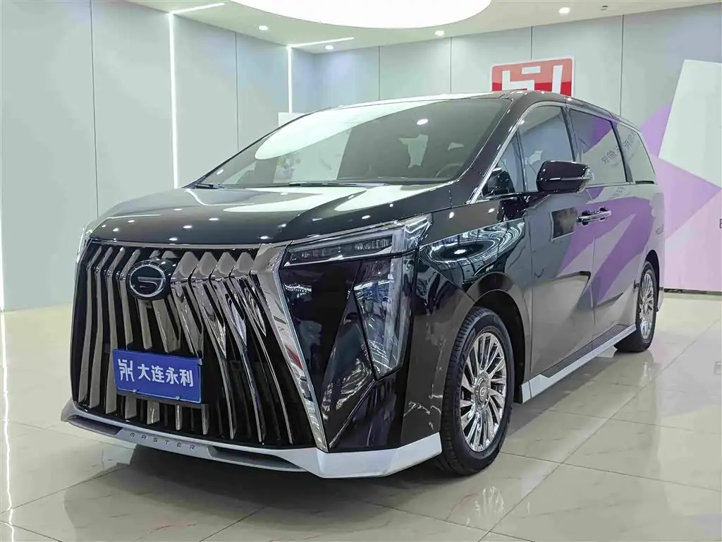 GAC Trumpchi Trumpchi M8, 2024