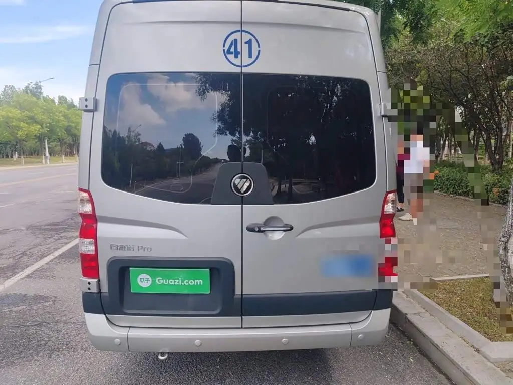 Foton Tuyano 2025 — Photo 3/16