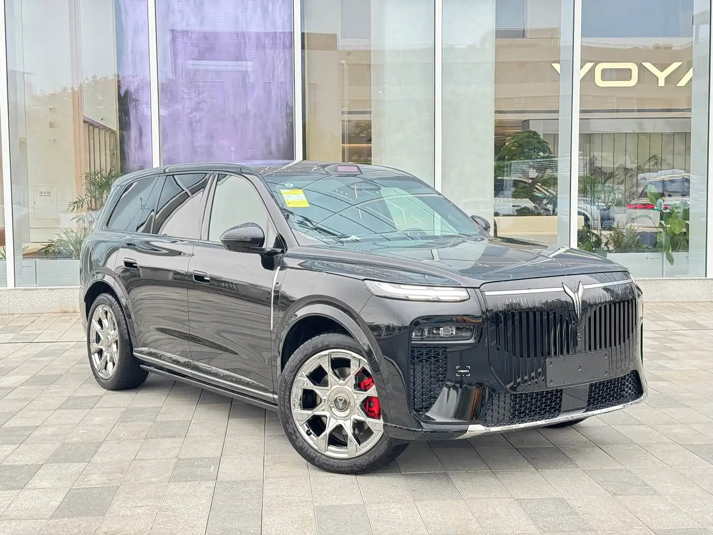 Voyah Auto VOYAH Taishan 8 2026 — Şəkil 2/20