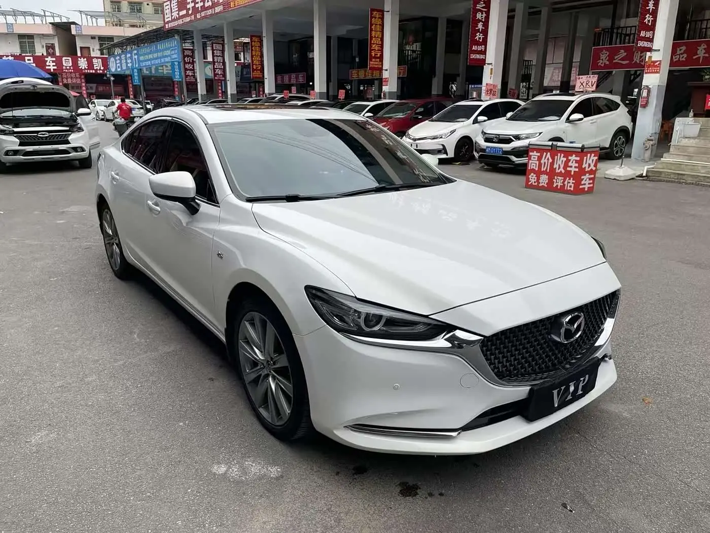 Mazda Atenza 2021 — Photo 4/9