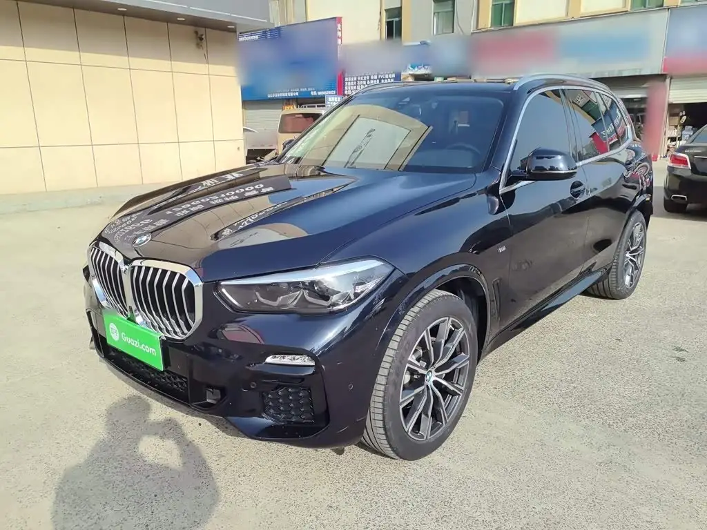 BMW X5, 2020