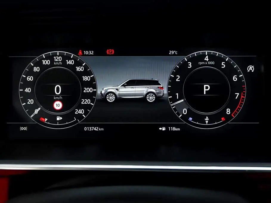 Land Rover Range Rover Sport 2021 — Şəkil 14/20