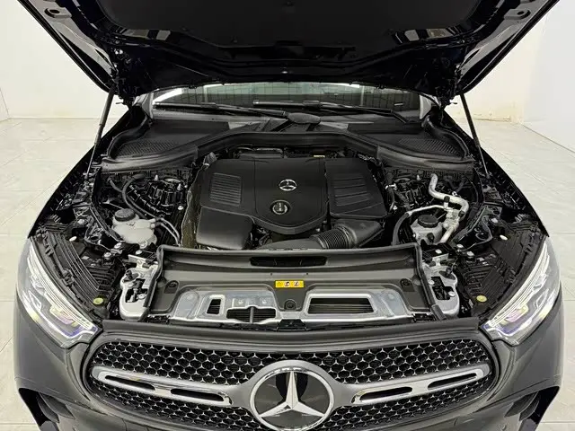 Mercedes-Benz GLC 2025 — Photo 10/12