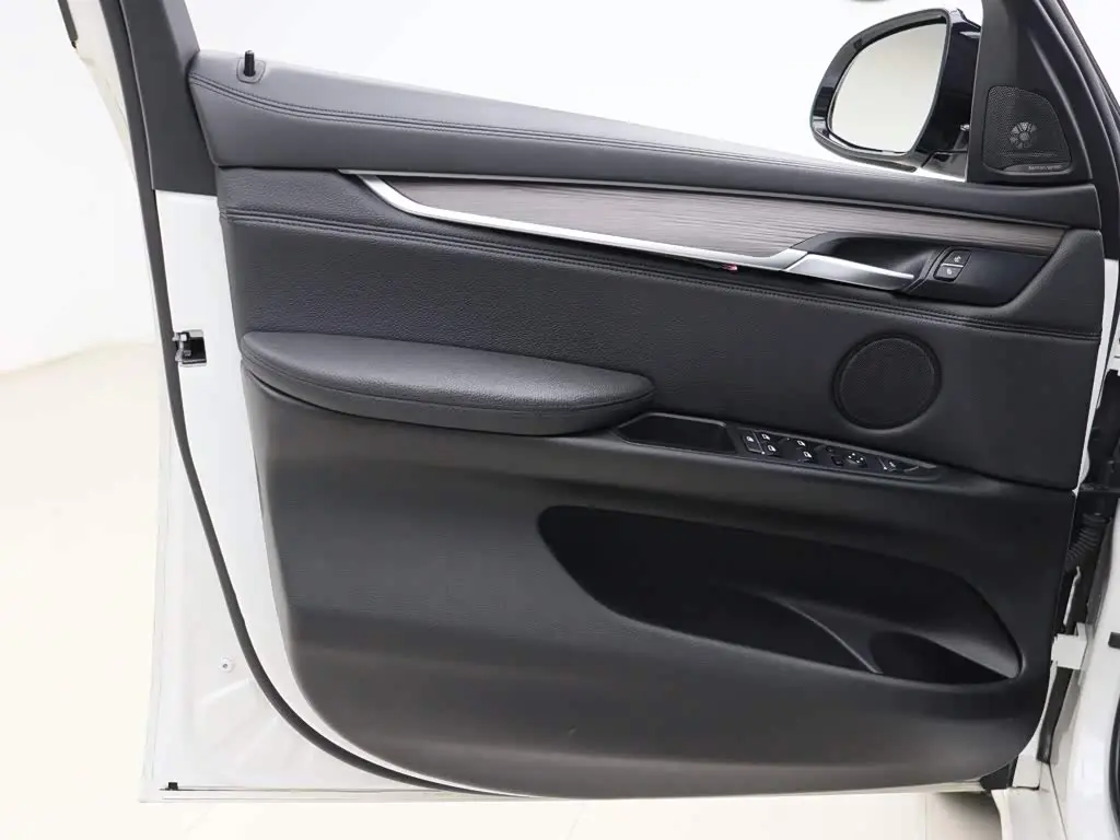 BMW X6 2016 — Şəkil 6/20