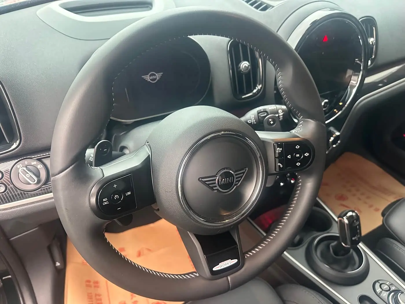 MINI JCW COUNTRYMAN 2023 — Photo 6/19