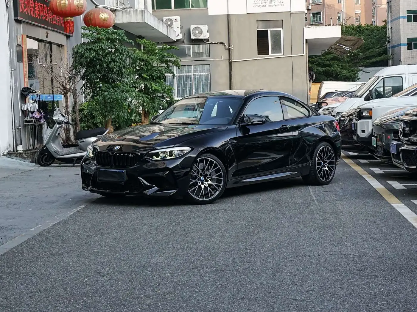 BMW M2, 2019
