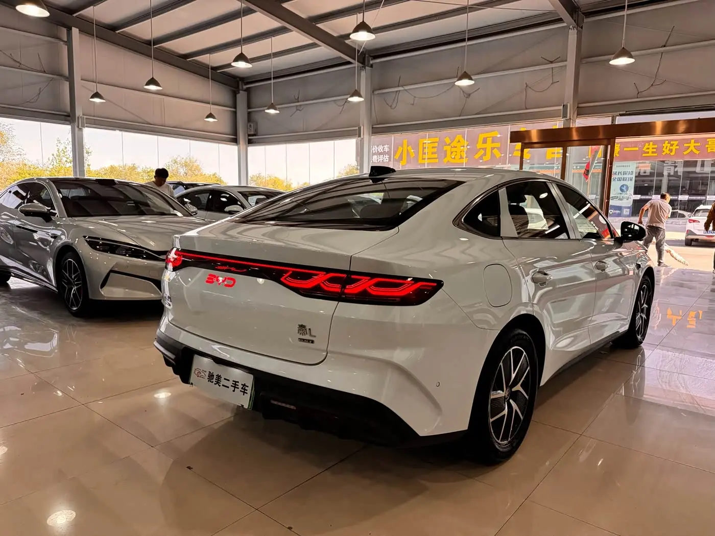 BYD Qin L 2025 — Photo 5/20
