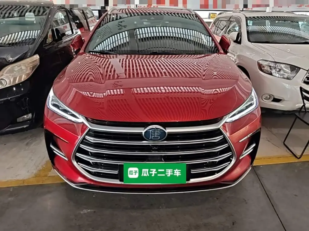 BYD Tang New Energy 2022 — Фото 3/20