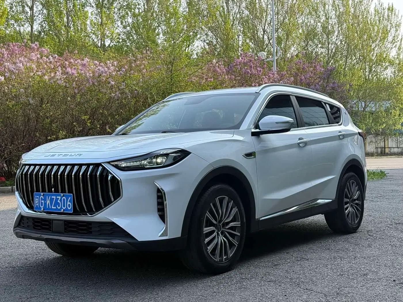 Jetour X70 PLUS 2023 — Şəkil 1/20