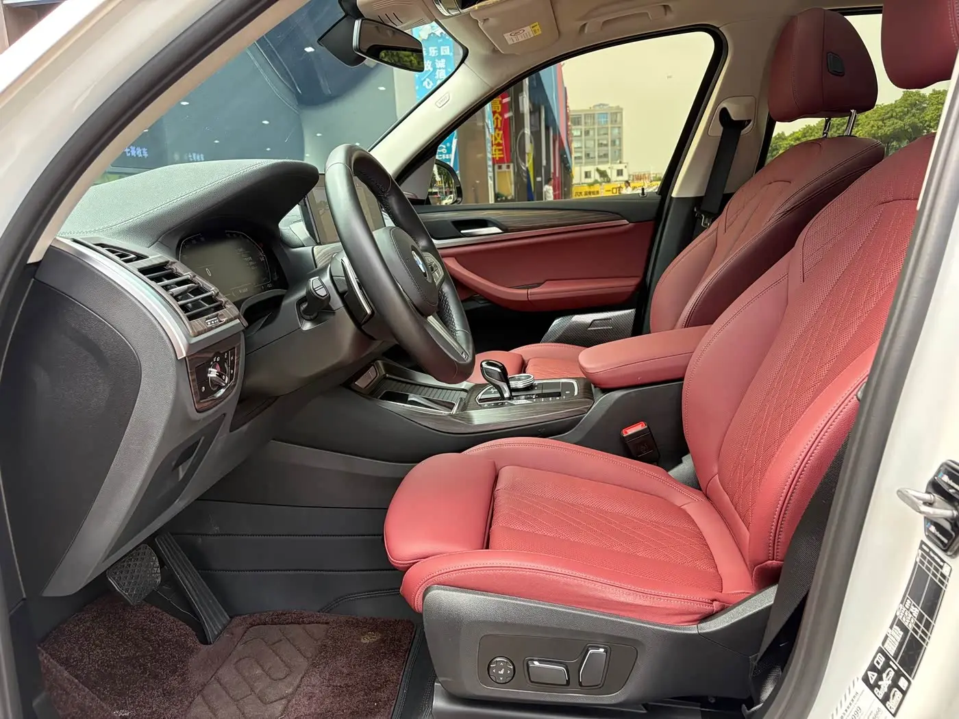 BMW X3 2024 — Şəkil 11/20