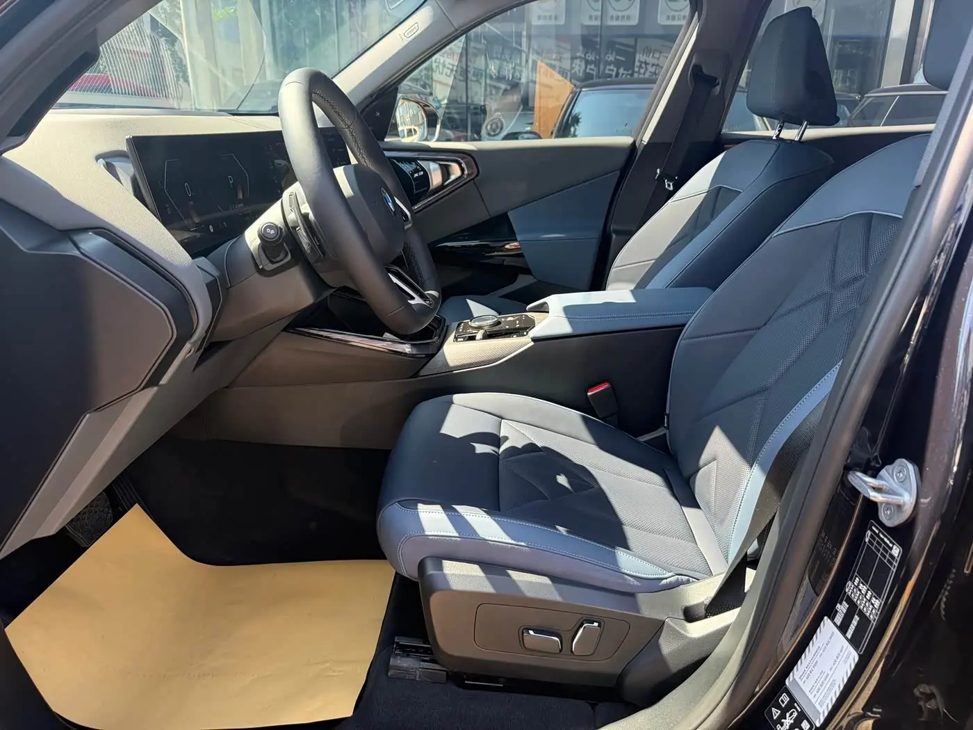 BMW X3 2025 — Photo 11/20