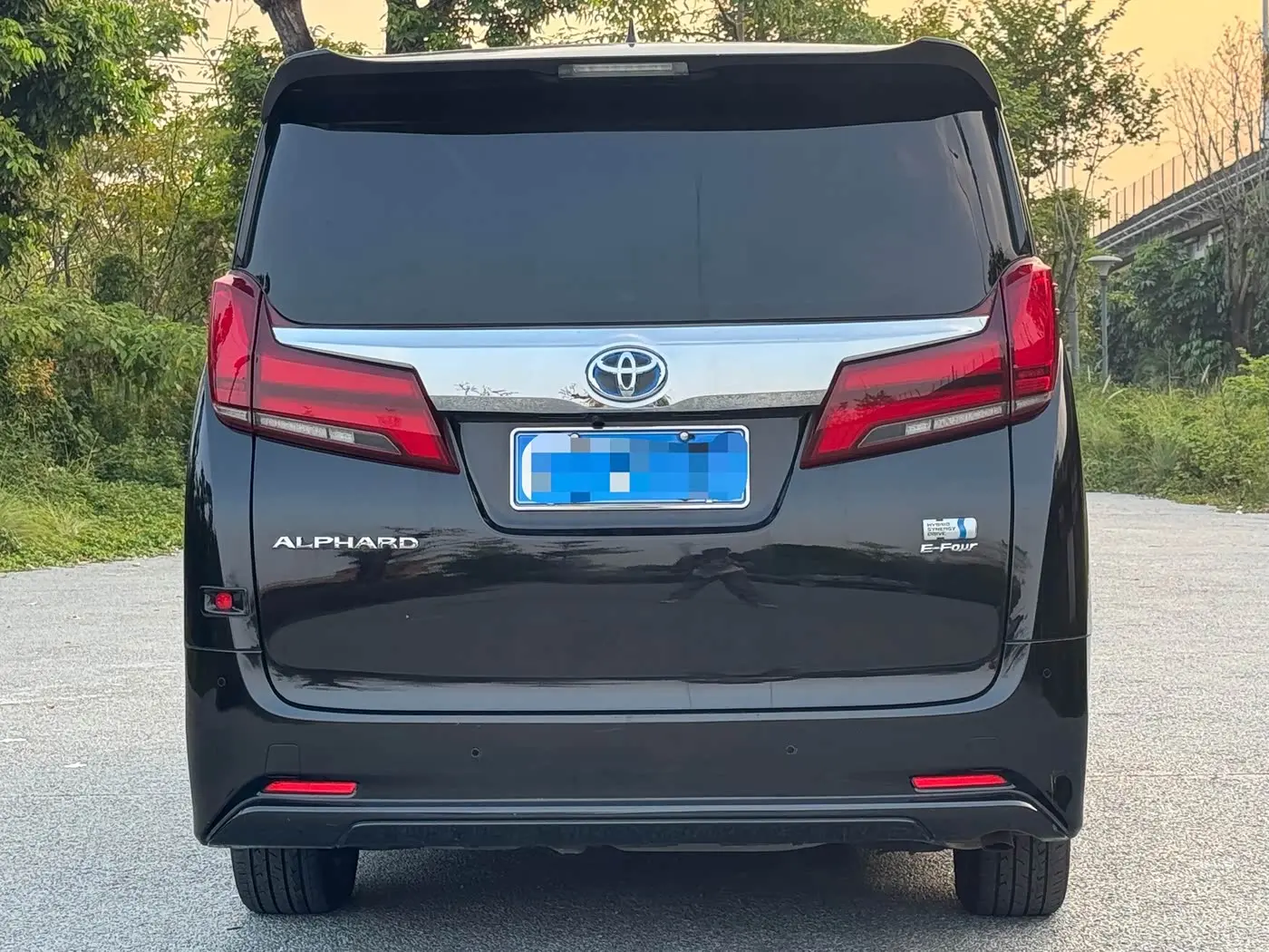 Toyota Alphard 2021 — Фото 5/16