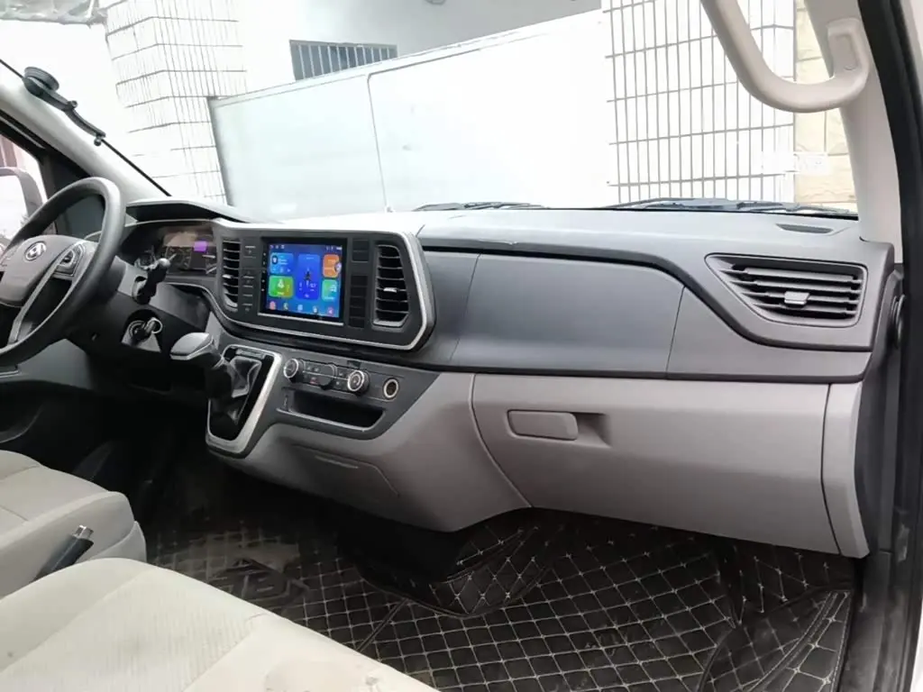 SAIC Maxus Xintu V80 2025 — Şəkil 10/20