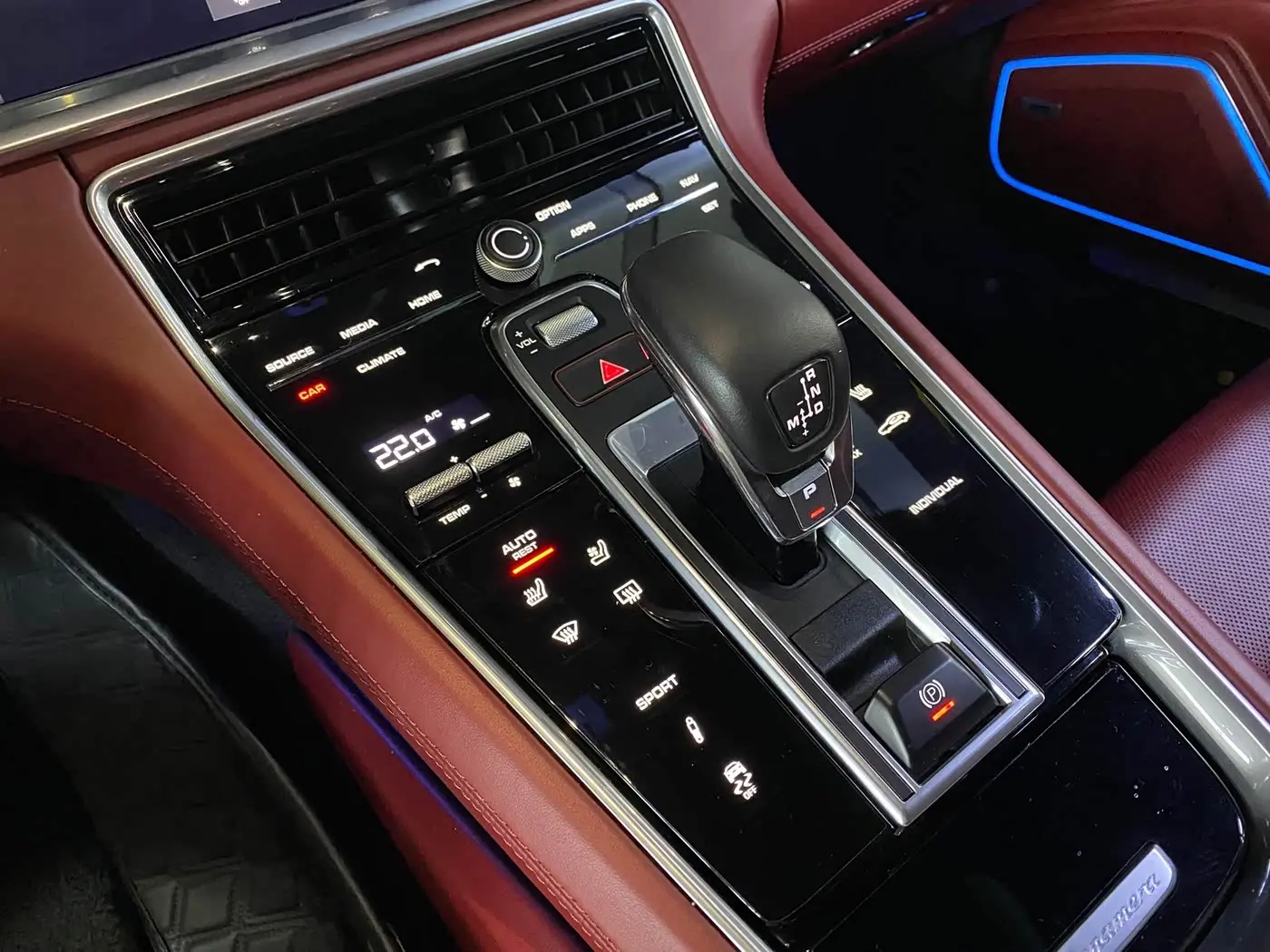 Porsche Panamera 2020 — Photo 10/15