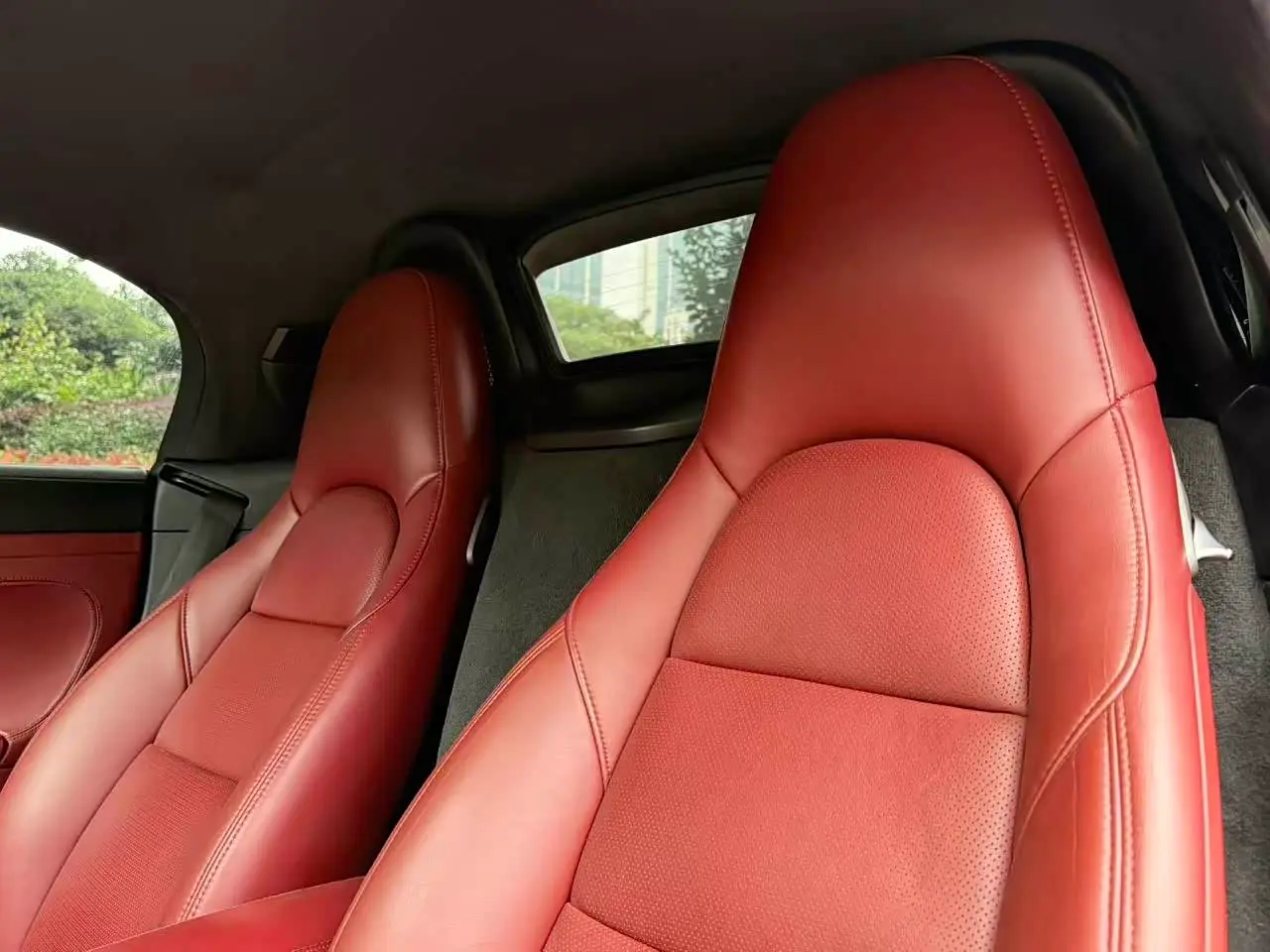 Porsche 718 2018 — Photo 14/18