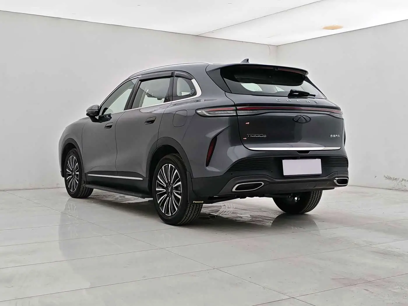 Chery Tiggo 8 2025 — Фото 3/20