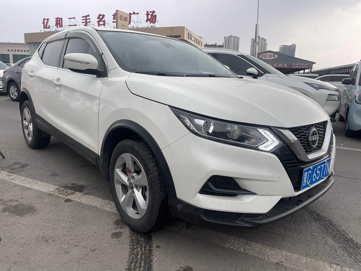 Nissan Qashqai 2024 — Şəkil 2/10