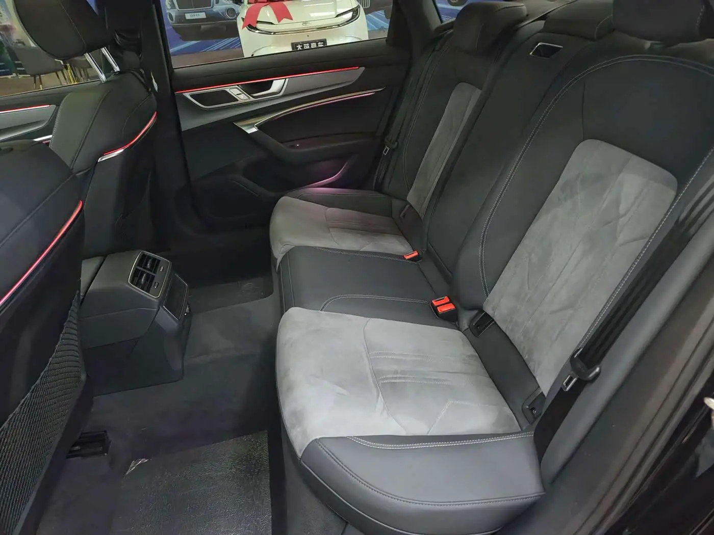 Audi A6L 2024 — Photo 20/20