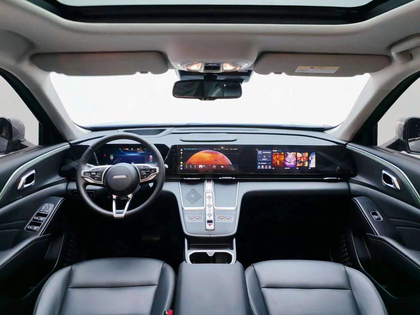 Haval Xiaolong MAX 2024 — Фото 5/15