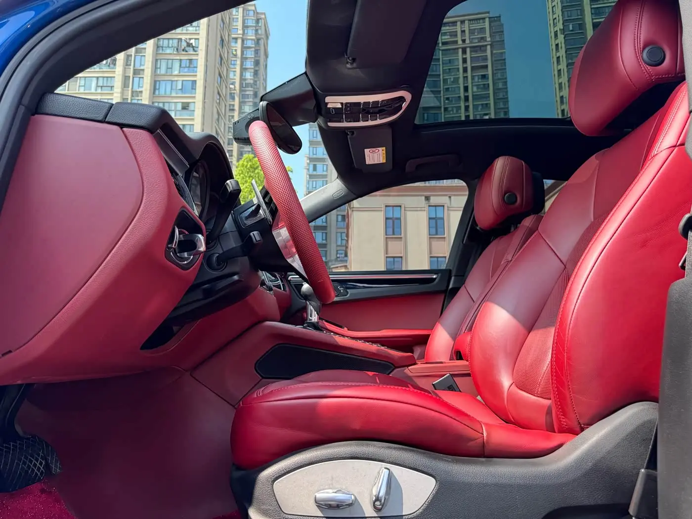 Porsche Macan 2017 — Şəkil 7/19