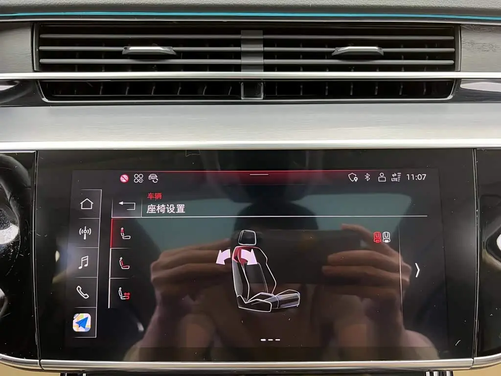 Audi A8 2024 — Photo 14/20