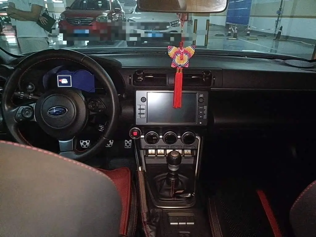 Subaru BRZ 2022 — Photo 5/20