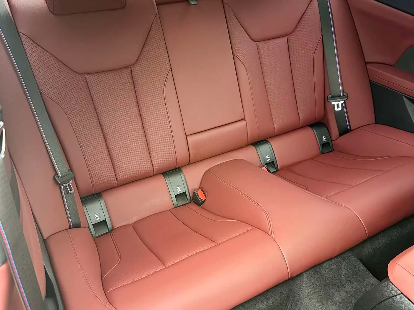 BMW 4 Series 2023 — Şəkil 8/10