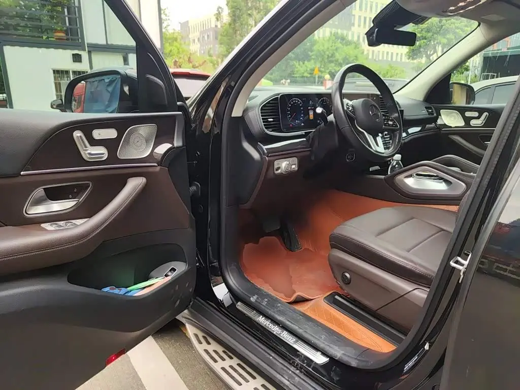 Mercedes-Benz GLE 2022 — Şəkil 12/20