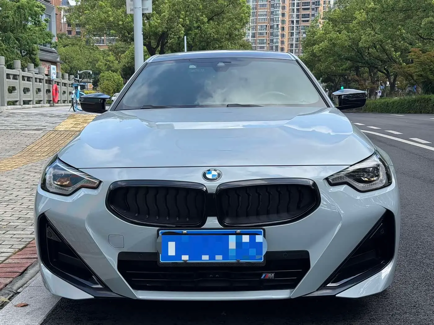 BMW M240i 2024 — Photo 1/9