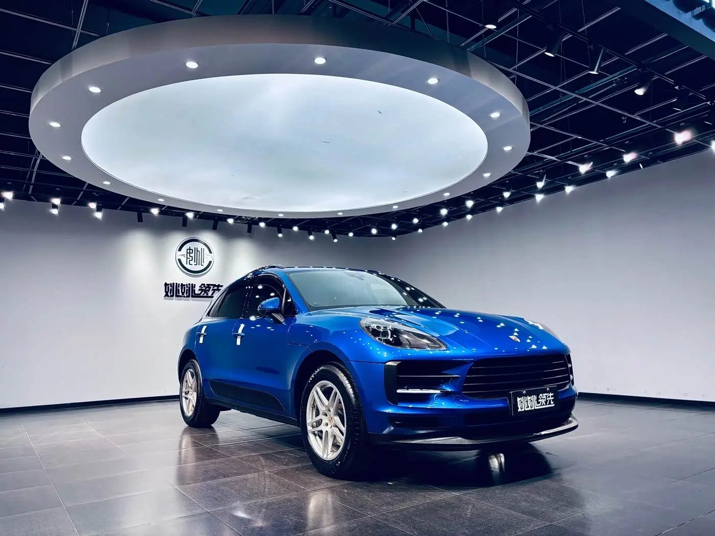 Porsche Macan 2019 — Photo 12/12