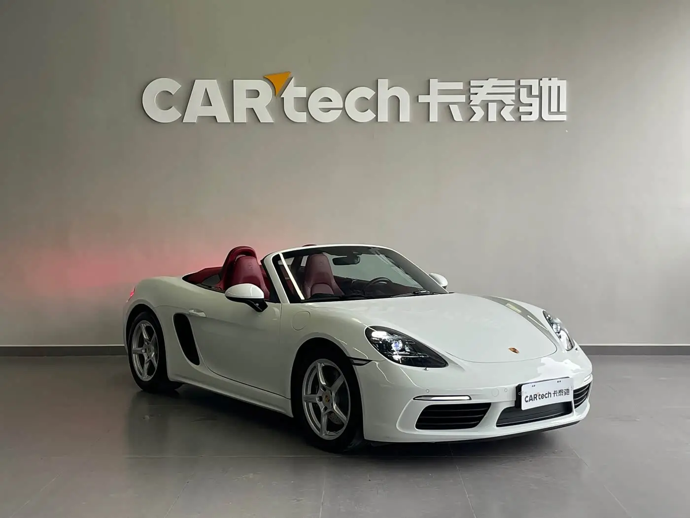 Porsche 718 2022 — Photo 3/20