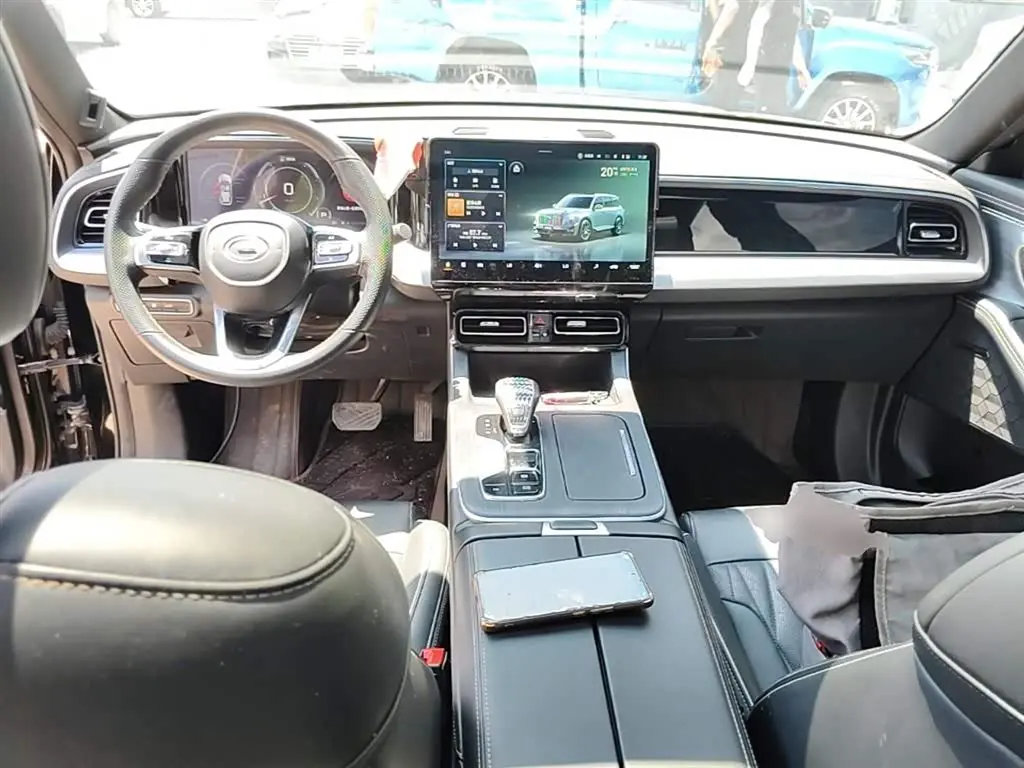 GAC Trumpchi Trumpchi GS8 2023 — Фото 10/20