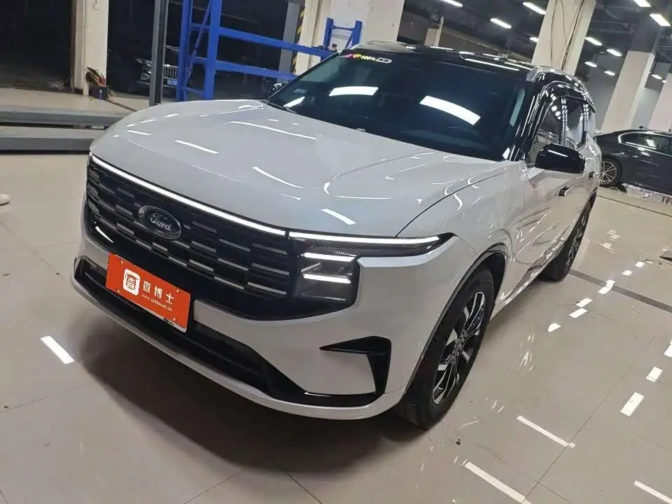 Ford Edge, 2026