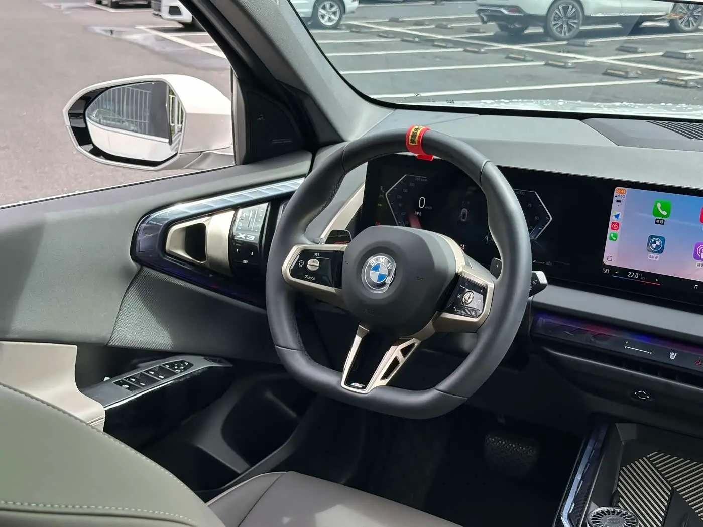 BMW X3 2025 — Photo 17/20