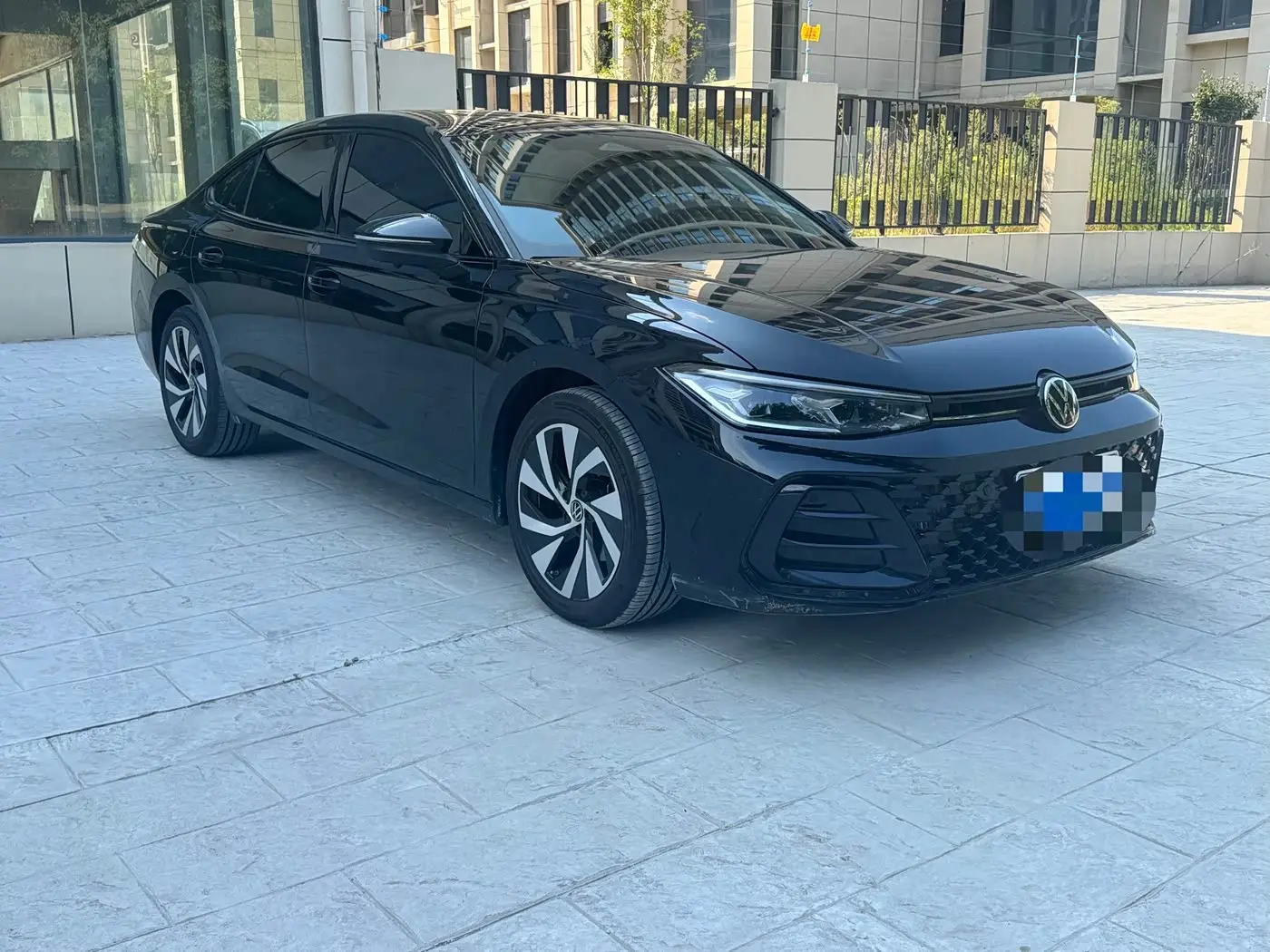 Volkswagen Passat 2026 — Photo 3/9