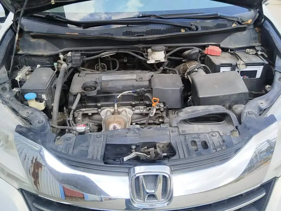 Honda Odyssey 2017 — Şəkil 10/16