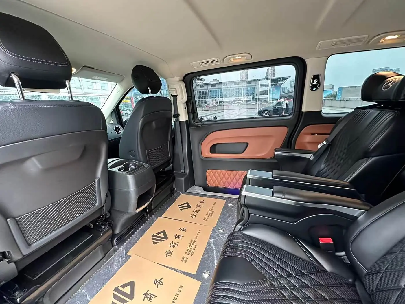 Mercedes-Benz Vito 2024 — Şəkil 11/14