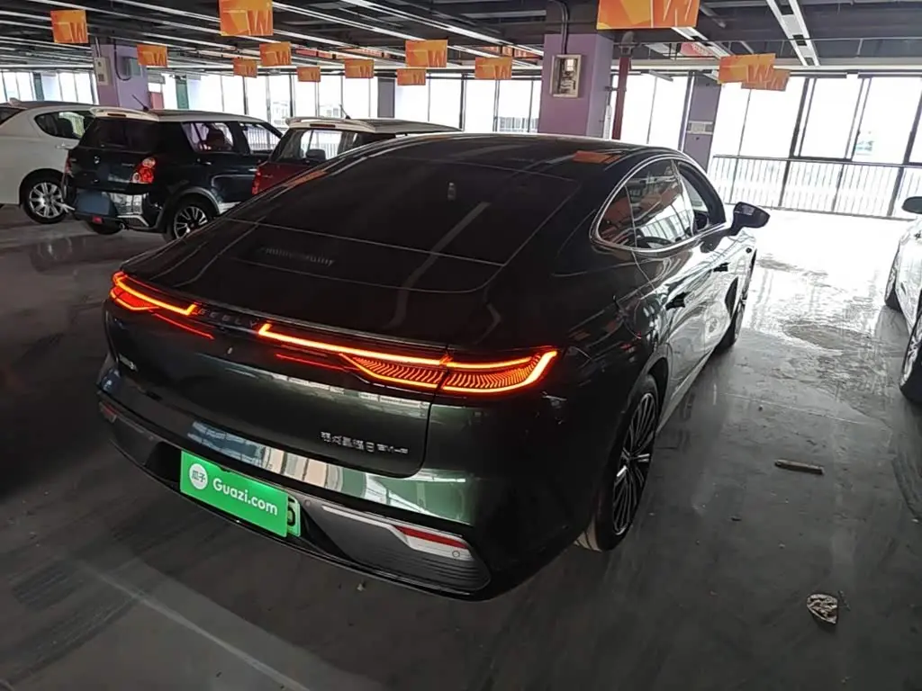 Geely Galaxy Galaxy Xingyao 8 2025 — Фото 7/20