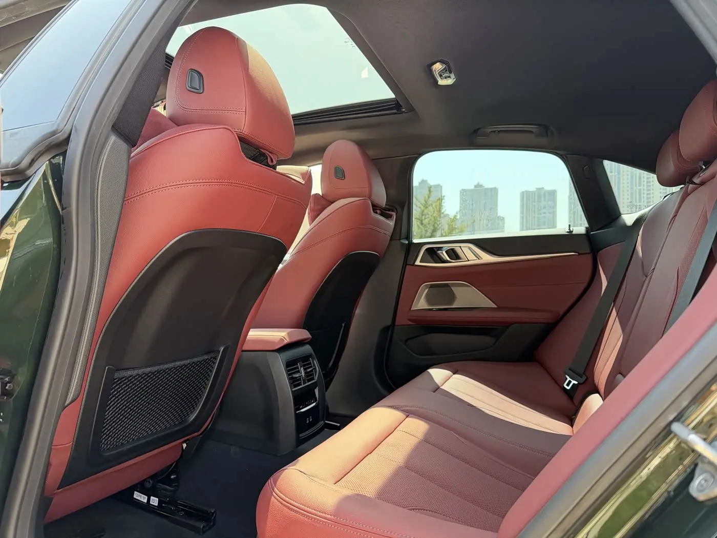 BMW 4 Series 2023 — Фото 13/20