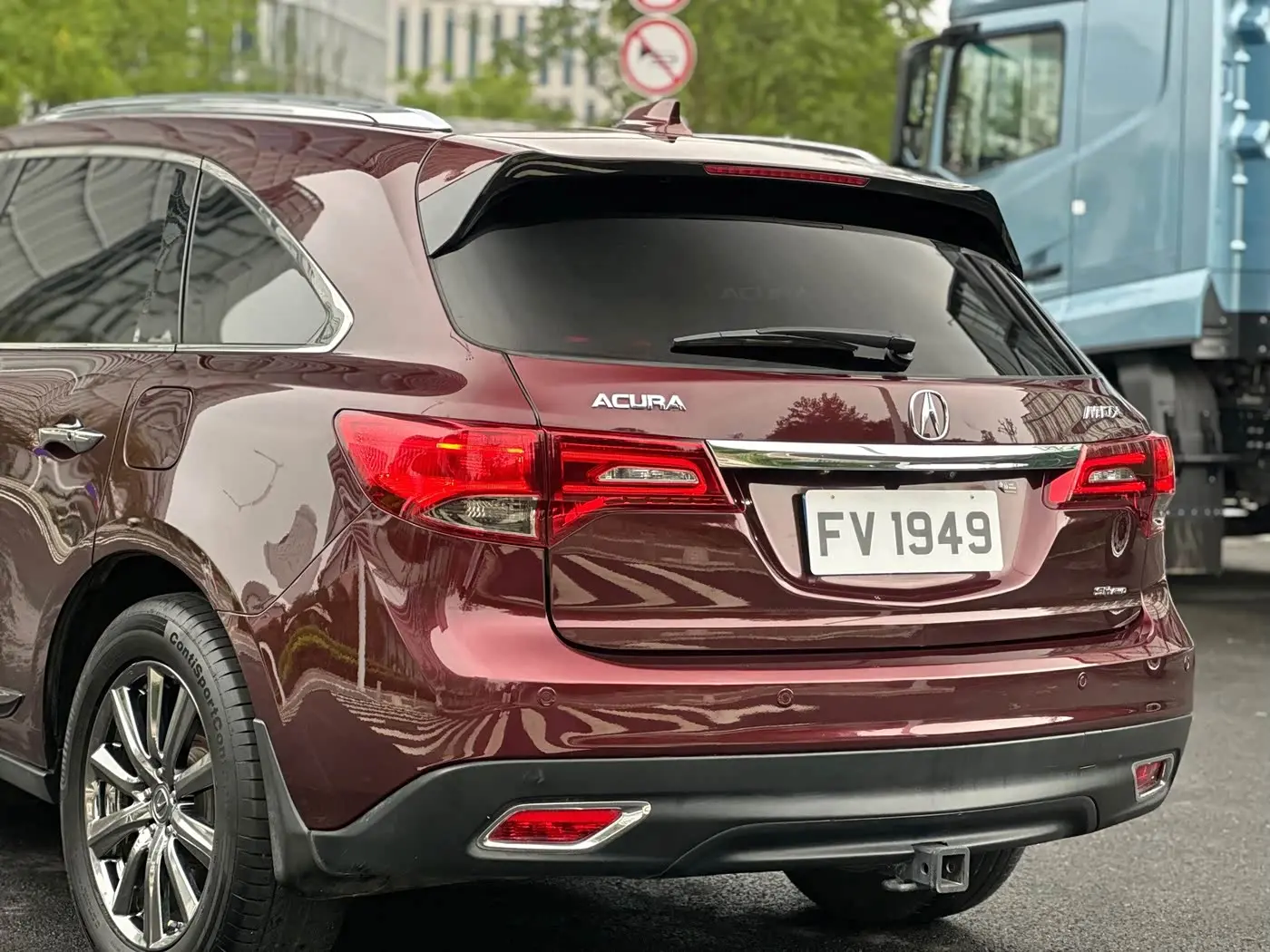Acura MDX 2016 — Photo 19/20