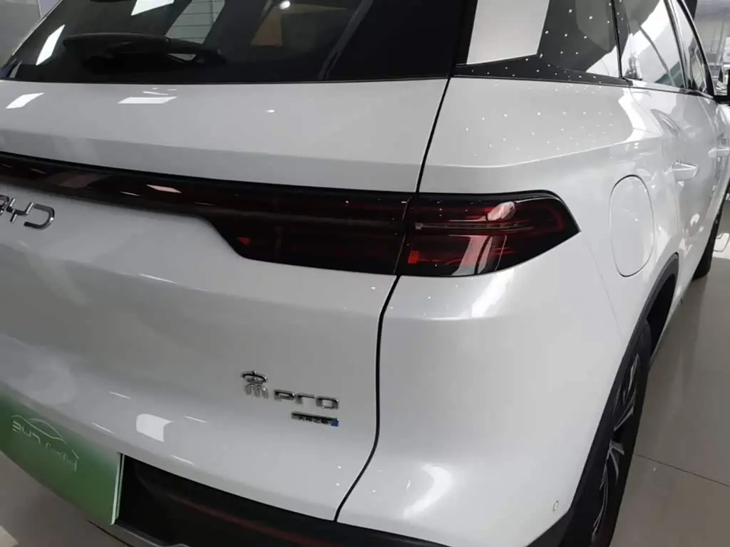 BYD Song Pro New Energy 2025 — Фото 7/19